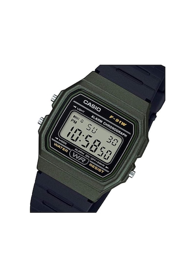 Casio F-91WM-3ADF Erkek Kol Saati
