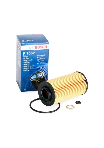 Hyundai Getz 1.5 Crdı Yağ Filtresi 2005 - 2011 Bosch