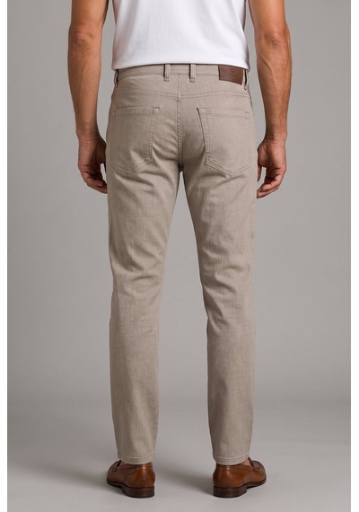 Bisse Bej Jogger Spor Pantolon Pns26y26104 07