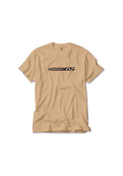 R1200gs Text Logo Lacivert Tişört