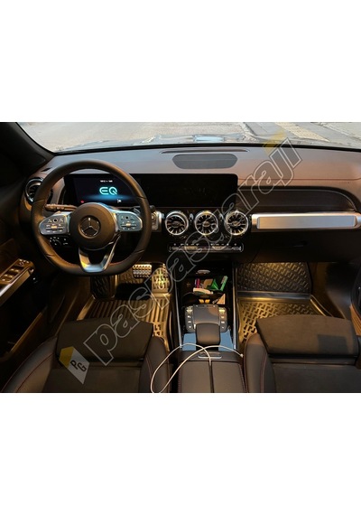 Mercedes Eqb 2021 Sonrası Havuzlu Paspas