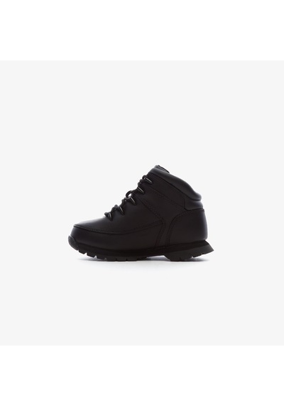 Timberland Euro Sprint Çocuk Siyah Bot Düz Tb0a13dp0011 Siyah