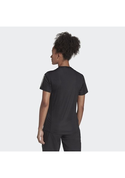 Adidas Adıdas Own The Run Kadın T-shırt H59274 H59274 Siyah Siyah