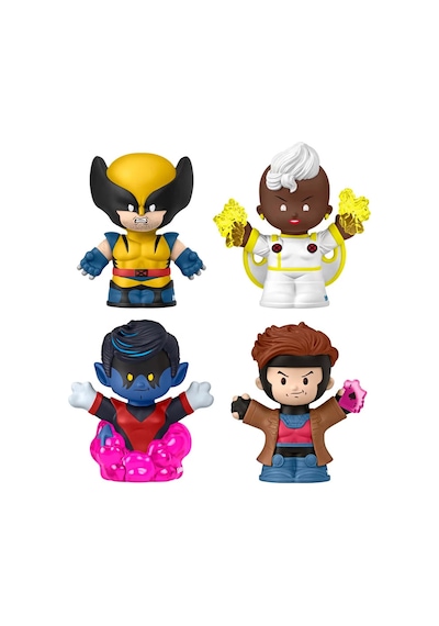 Little People Collector X-men 1 Jfw75