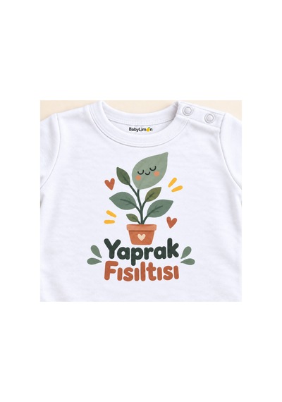 Babylimon Yaprak Fısıltısı Beyaz Kısa Kollu Çıtçıtlı Bebek Zıbını Beyaz - Yaprak Fısıltısı - 928161967 Beyaz - Yaprak Fısıltısı Babylimon Yaprak Fısıltısı Beyaz Kısa Kollu Çıtçıtlı Bebek Zıbını Beyaz - Yaprak Fısıltısı - 928161967 Beyaz - Yaprak Fısıltısı