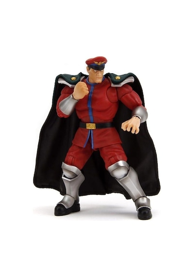 9334219314r00 Street Fighter Iı M Bison 6 Figure