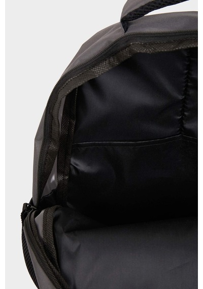 Defacto Unisex Okul Sırt Çantası F0257AXNS Gri