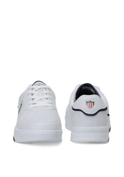 U.S. Polo Assn. U.s. Polo Assn. Andreı 6pr Beyaz Erkek Sneaker A102695698