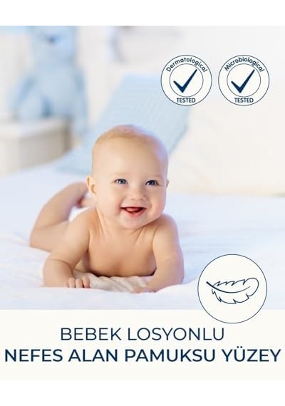Bebek Bezi 7 Numara Xx-large 20-30 Kg 18 Adet Eko Paket, Yüksek Emicilik
