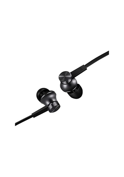 Zbw4407ty Piston Basic Edition Mikrofonlu Kulakiçi Kulaklık, Siyah, Yassı Kablolu
