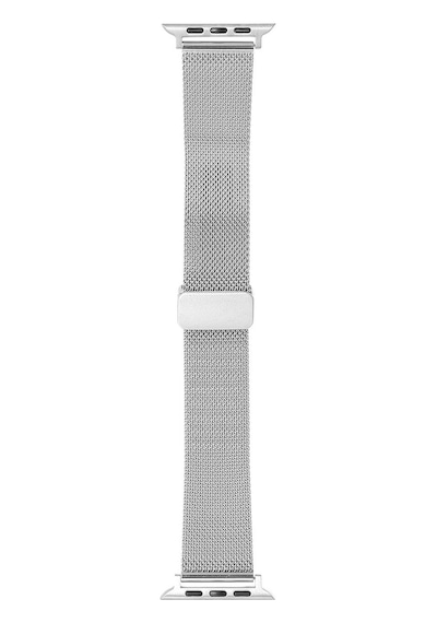 Apple Uyumlu  Watch 38 MM Zore Krd-85 Metal Kordon