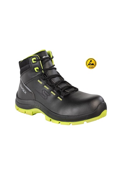Combo-xl 500 S3l Esd İş Ayakkabısı