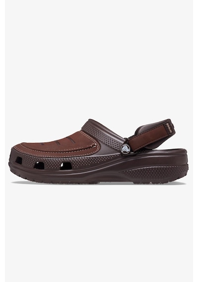 Crocs Yukon Vista Iı Lr Clog M Unisex Sandalet 207689-007 Kahverengi Crocs Yukon Vista Iı Lr Clog M Unisex Sandalet 207689-007 Kahverengi