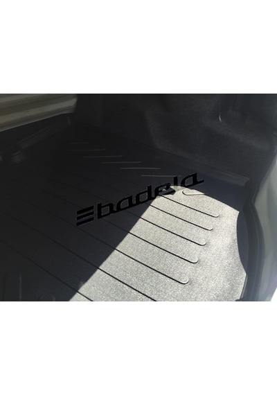 2015 Peugeot 301 Bagaj Havuzu Araca Özel 3D Badela Marka