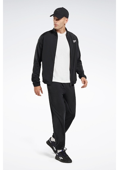 Reebok Rı Vector Knıt Trac Siyah Unisex Eşofman Altı 000000000101455767 Siyah
