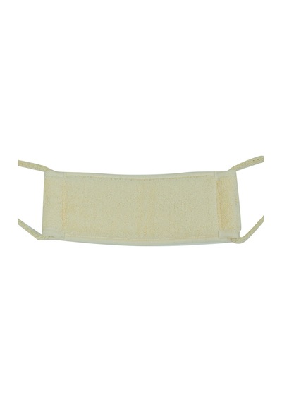 Doğal Kabak Lifli İpli Sırt Kesesi 12 x 40 CM