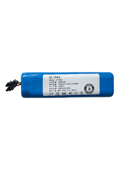 Anker Eufy Robovac L70 Hybrid Batarya Pil 5200 Mah