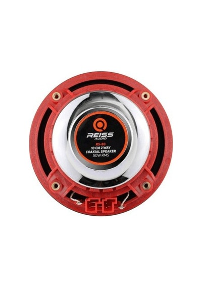 Reiss Audio Rs-b3 Bmw 10cm Coaxial Hoparlör Çift