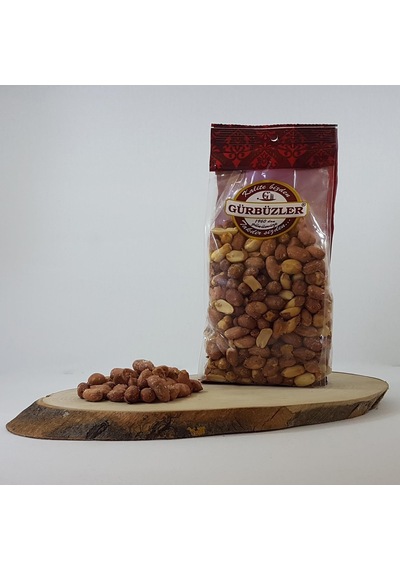 Gürbüzler Yer Fıstığı 500 G
