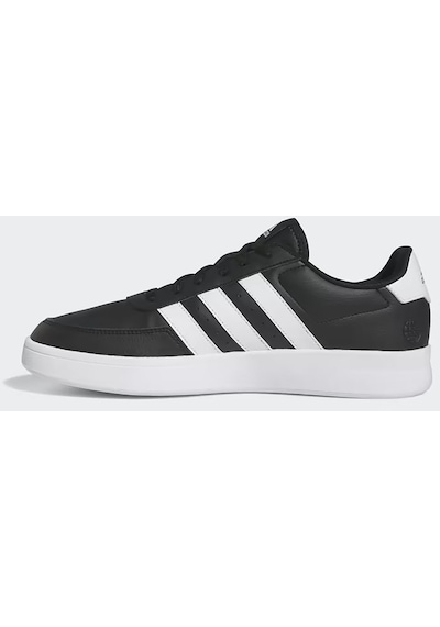 Adidas Cblack/ftwwht/ftwwht Erkek Tenis Spor Ayakkabı Breaknet 2.0 Hp9425 Siyah