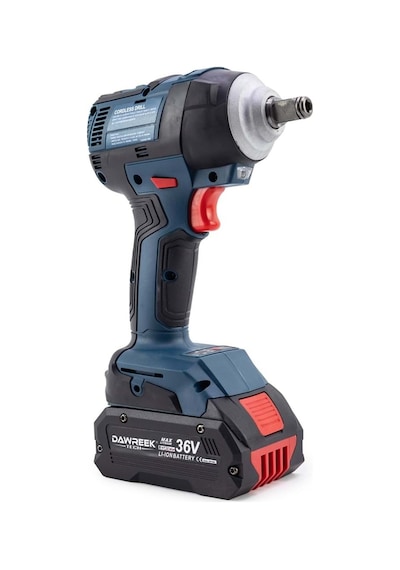 Dawreek BS350 Somun Sıkma Makinesi