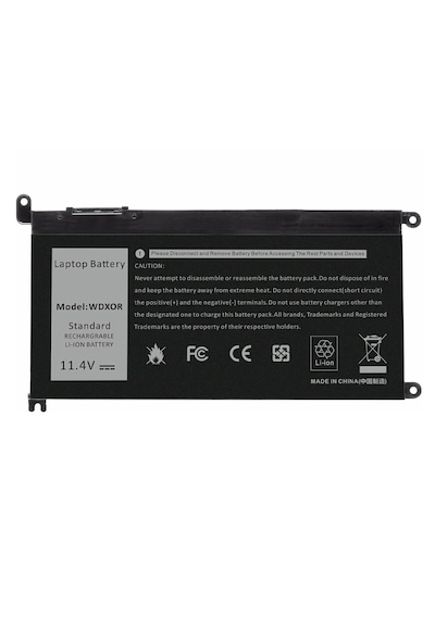 Dell Inspiron 5567, 7560, Wdx0r Notebook Bataryası