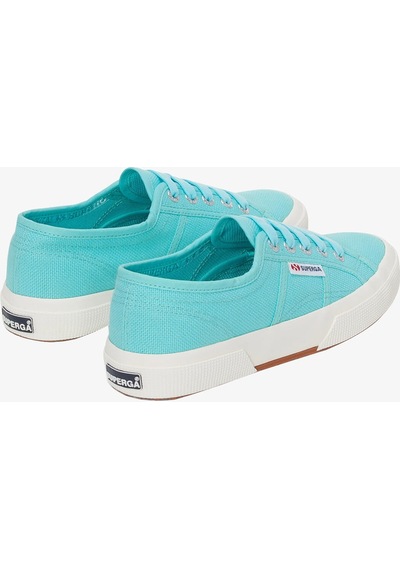 Superga 2750-cotu Classıc Unisex Mavi Sneaker S000010-at8-sp Mavi