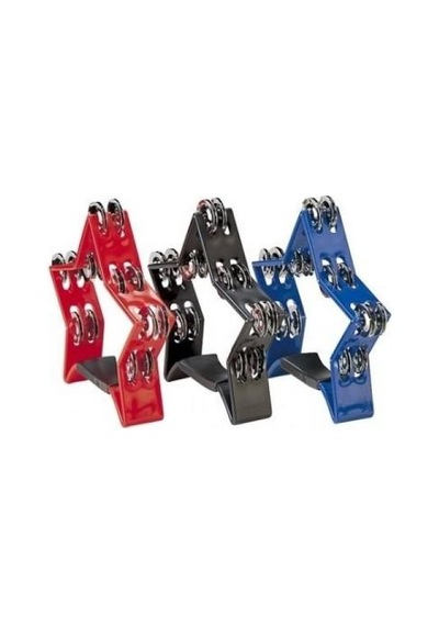 Maxtone Mx-5 Five Stars Tambourine Color Check Taiwan