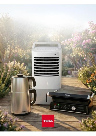 Teka TTM 24 MSSI 1.7 L Çay Makinesi