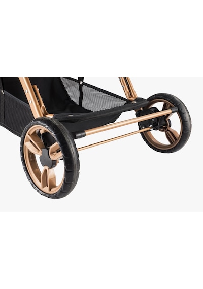 BabyCare BC65 Capron Lüx Çift Yönlü Bebek Arabası