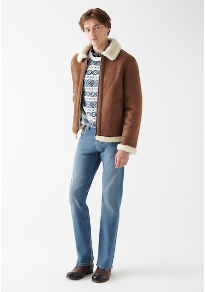 Mavi Erkek Hunter Premium Vintage Jean Pantolon Çok Renkli