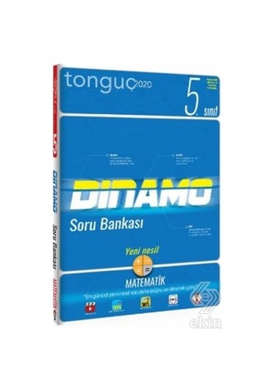 5. Sınıf Matematik Dinamo Soru Bankası/Kolektif