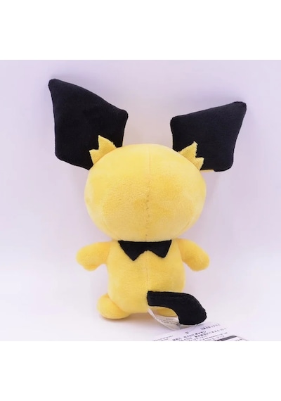 Pichu 17cm Orjinal Pokemon Peluş Oyuncak