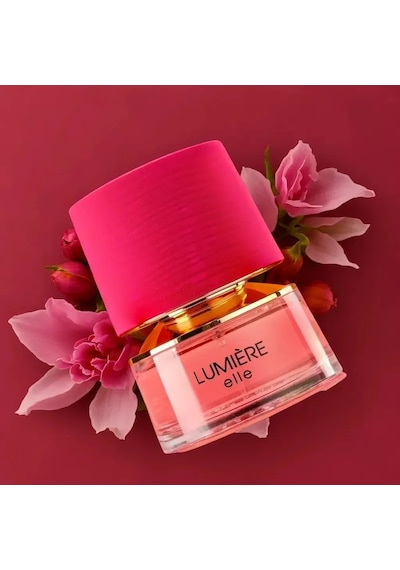French Avenue Lumiere Elle Edp 100 Ml Kadın Parfüm Çiçek - Meyve