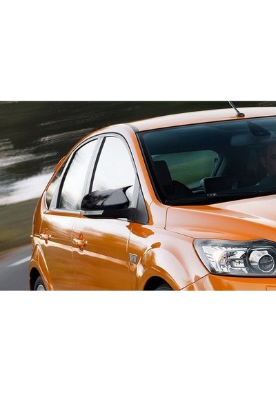 Dp Ford Focus 2.5 Batman Yarasa Ayna Kapağı Parlak Siyah 2010 - 2011 / 2.5