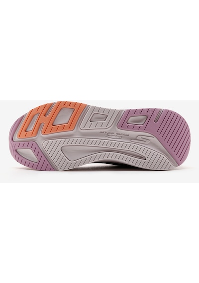Skechers Max Cushioning Elite 2.0 - Su Kadın Mor Koşu Ayakkabısı 129602 Mve Mor