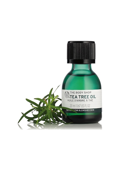 The Body Shop Çay Ağacı Özlü Cilt Bakım Yağı 20 Ml
