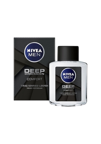 Nivea Men Deep Dimension Comfort Tıraş Sonrası Losyonu 100 ML