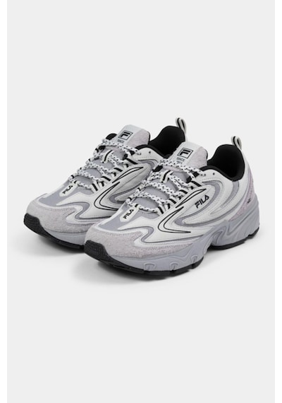Fila Actix S Wmn Ffw0583.83474 Gri Kadın Günlük Spor Ayakkabı Gri