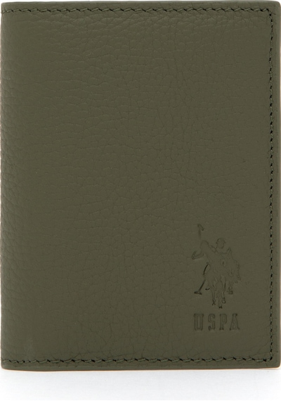 U.s. Polo Assn. Erkek Haki Cüzdan 50314739-vr027 Haki