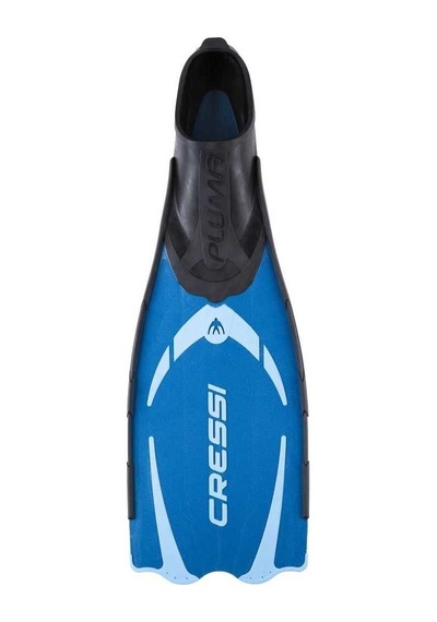 Cressi Pluma Mavi Dalış Paleti No:39-40