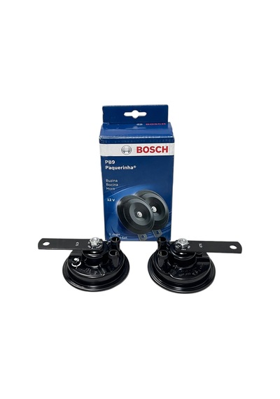 Bosch 2'li Araç Korna Seti Didit Frekans 12v 350/420 Hz.