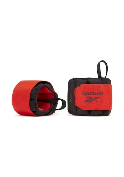 Reebok 2 X 1.5 Kg Cırt Cırtlı El Bilek Ağırlığı Rawt-11262 Çok Renkli