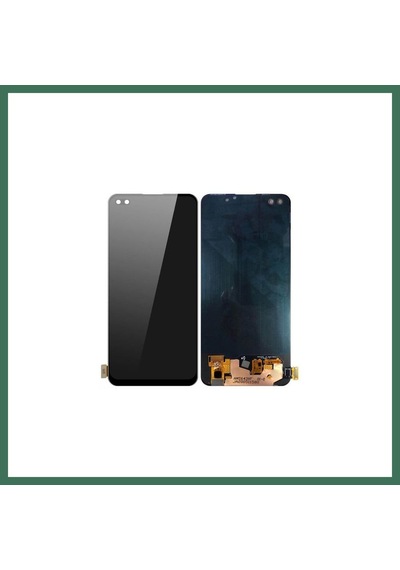 En-cag Reno 4 Lite Uyumlu Lcd Ekran Dokunmatik Oled Bss