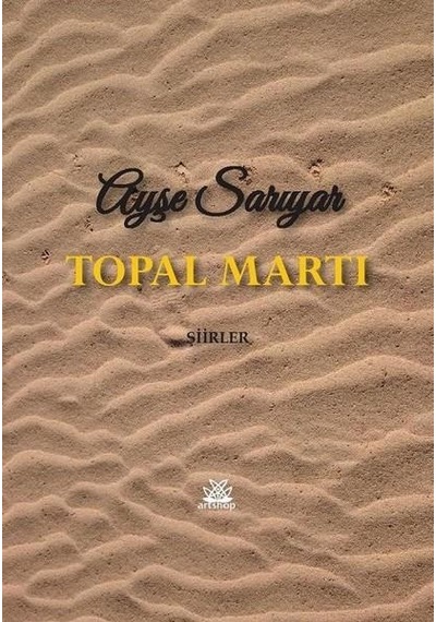 Topal Martı - Ayşe Sarıyar - Artshop Yayıncılık