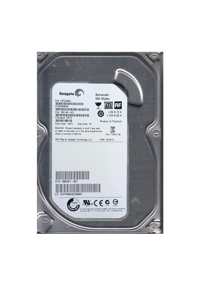 Seagate St500dm002 St 500 Gb Sata Harddisk Refresh-179688