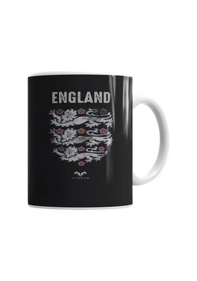 Vonker England Kupa Bardak Porselen Karışık