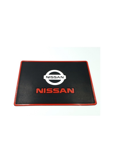 Nissan Torpido Üstü Kaydırmaz Ped Telefon Tutucu
