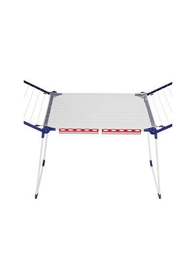 Leifheit Pegasus 200 Deluxe Çamaşır Askılık 167x66 CM Gri