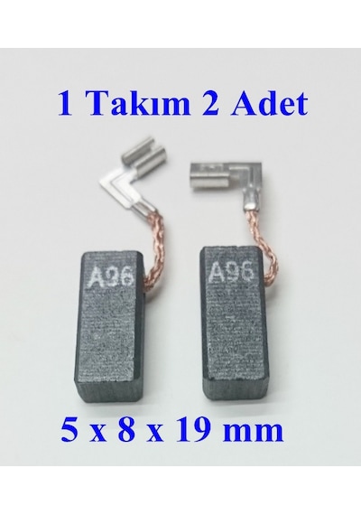 Rtr Rtm226 Kömür Fırça